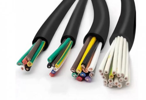 常用的消防線纜代號不同的含義介紹